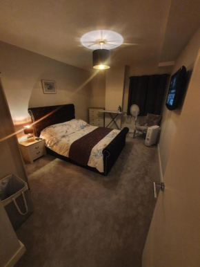 Modern 1 bed Apartment close to city centre